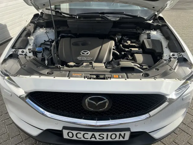 Mazda CX-5 2.0 SkyActiv-G 165 GT-M 2018 Benzine 57