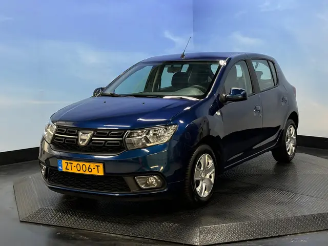 Dacia Sandero 1.0 SCe Laureate airco | Cruise 2019 Benzine 14