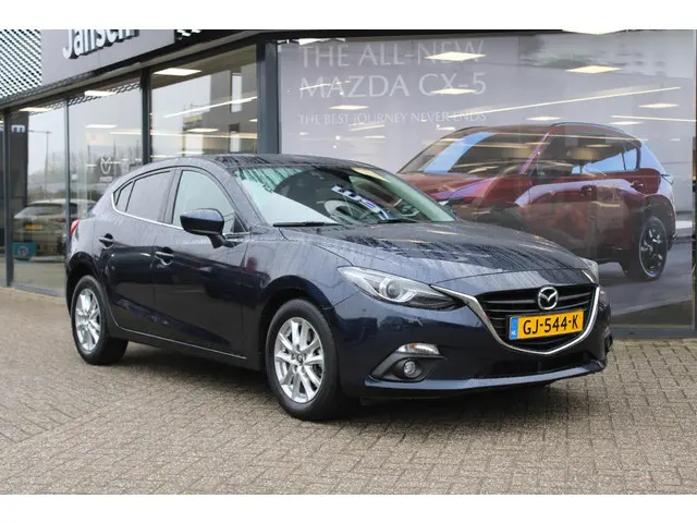 Mazda 3 2.0 TS+ 2015 Benzine 4