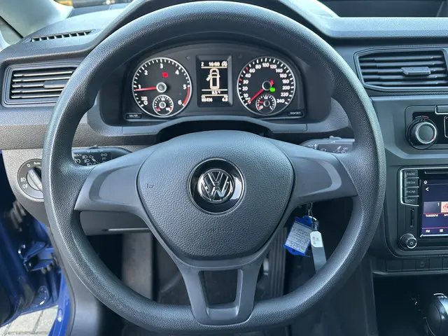 Volkswagen Caddy 2.0 TDI 102PK L1H1 AUTOMAAT 2018 Diesel 21