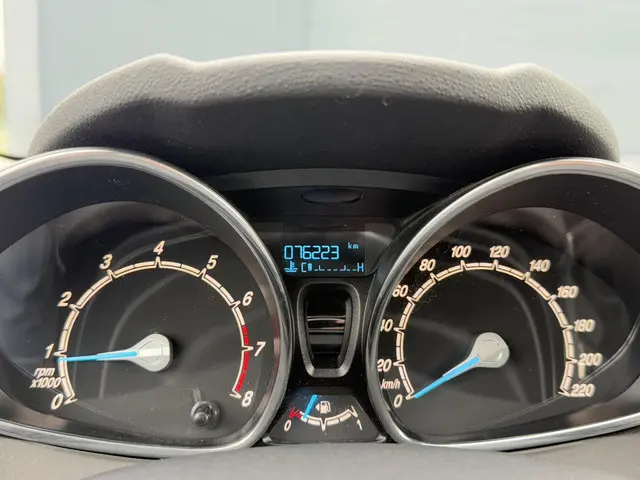 Ford Fiesta 1.0 Style 2015 Benzine 17