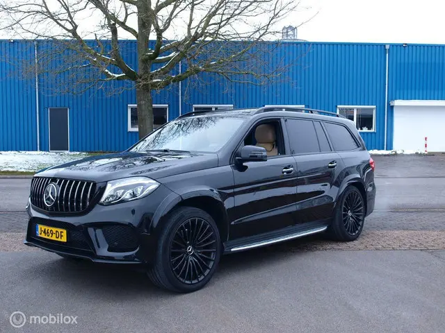 Mercedes-Benz GLS 2