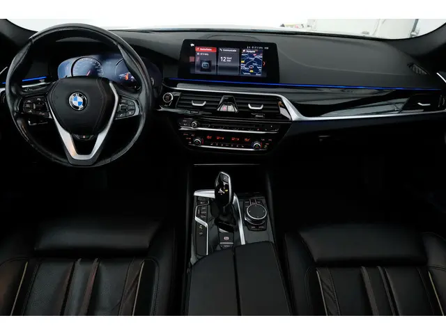 BMW 5 Serie 3