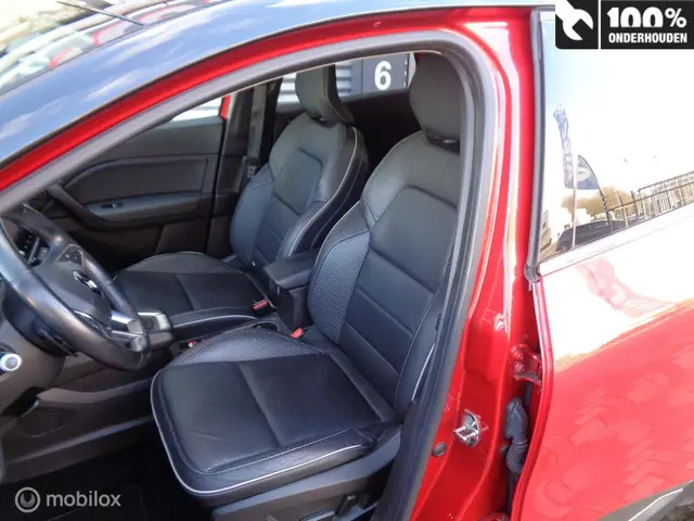 Renault Captur 1.3 TCe 130 Intens 2020 Benzine 6