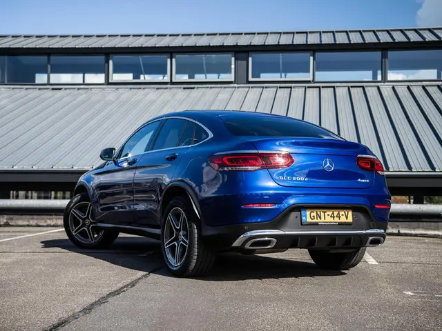 Mercedes-Benz GLC 200d 4MATIC 2020 Diesel 6