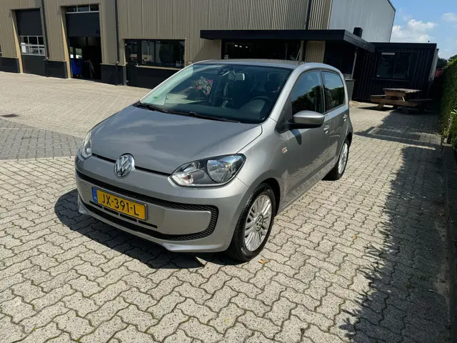 Volkswagen up! 1.0 move up! BlueMotion 2016 Benzine 7