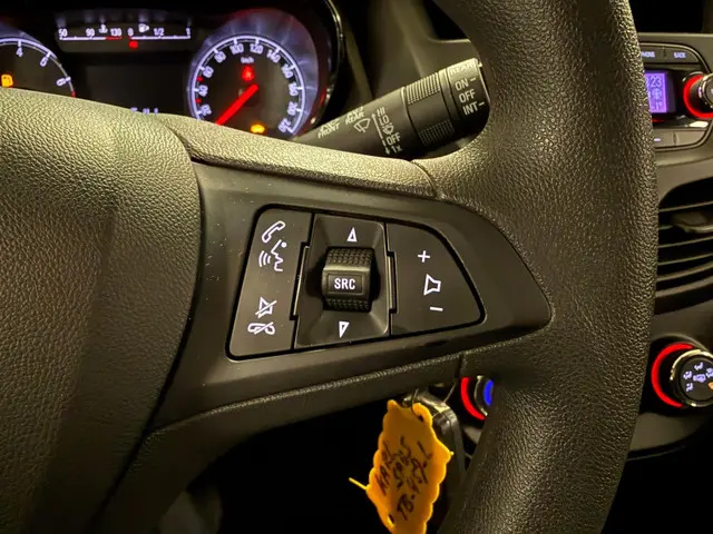 Opel KARL 1.0 ecoFLEX Edition 2018 Benzine 15