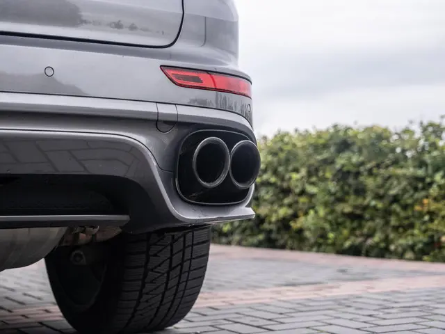 Porsche Cayenne 4.8 Turbo S 2015 Benzine 29