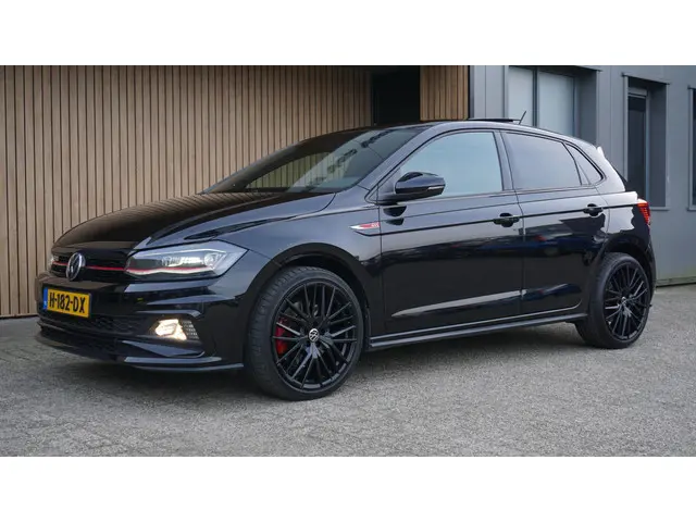 Volkswagen Polo GTI 2.0 TSI 200PK 5DRS DSG 2020 Benzine 4