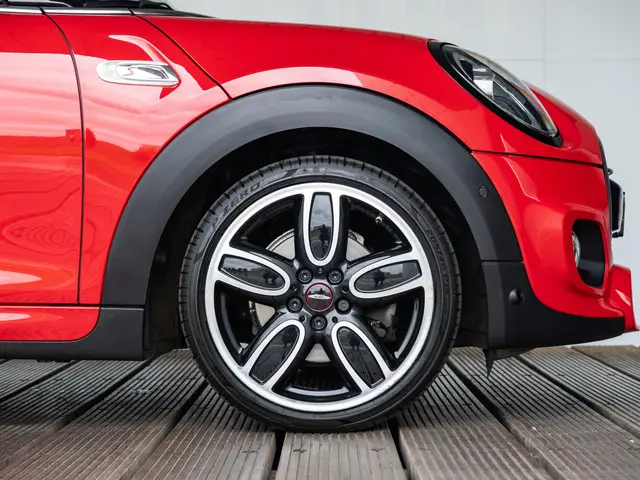 MINI 3-Deurs Cooper S Aut. 2021 Benzine 7