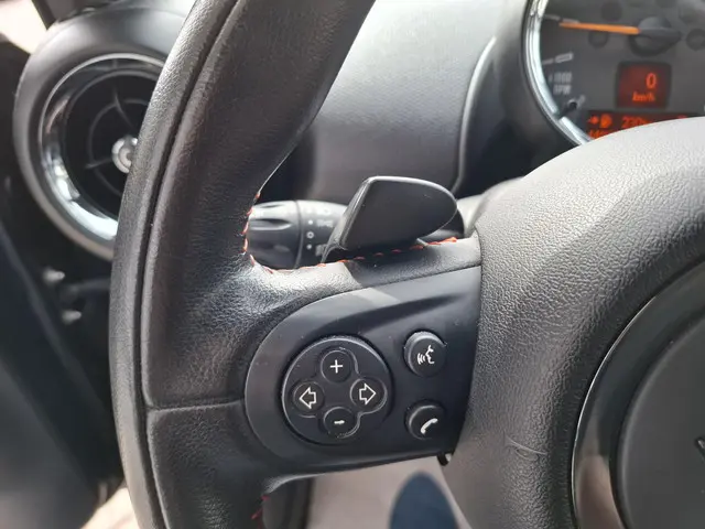 MINI Countryman Mini 1.6 Cooper S Chili JCW 2016 Benzine 13
