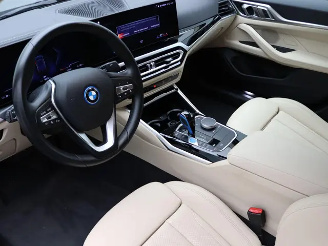 BMW i4 eDrive40 84 kWh 2022 Elektrisch 9