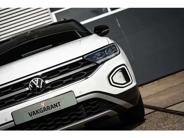 Volkswagen T-Roc 1.5 TSI Style 2023 Benzine 14