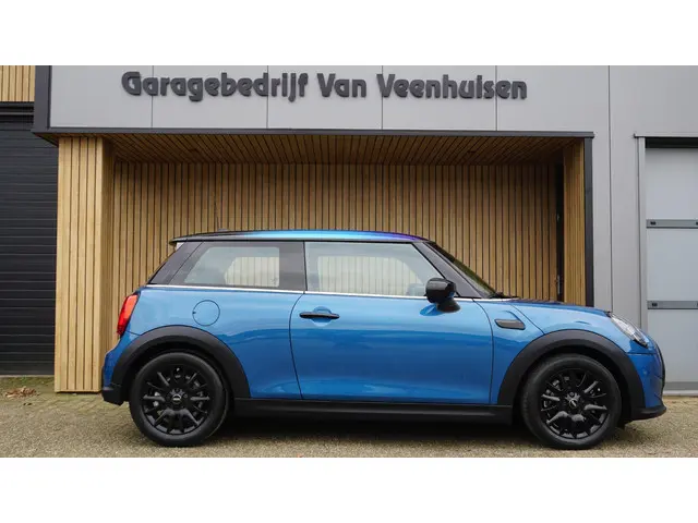 MINI Cooper 1.5 136pk 3Drs Business Edition 2021 Benzine 3