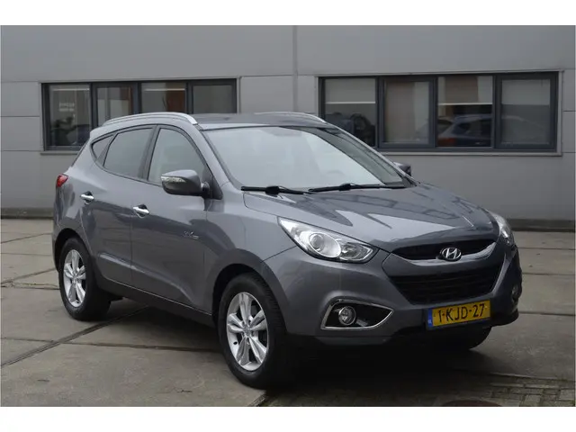 Hyundai ix35 1.6i GDI i-Magine 2013 Benzine 3