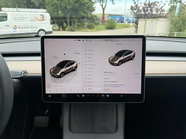 Tesla Model Y Long Range AWD Dual 2024 Elektrisch 21