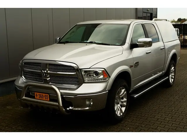Dodge Ram 1500 DODGE 5.7 V8 Longhorn LPG 2017 LPG/Gas 9