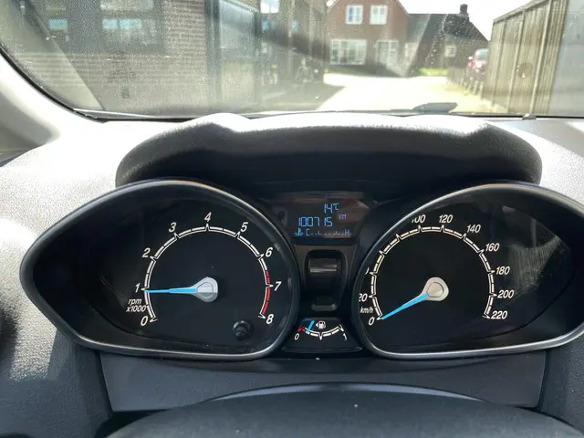 Ford Fiesta 1.0 Style 2013 Benzine 9