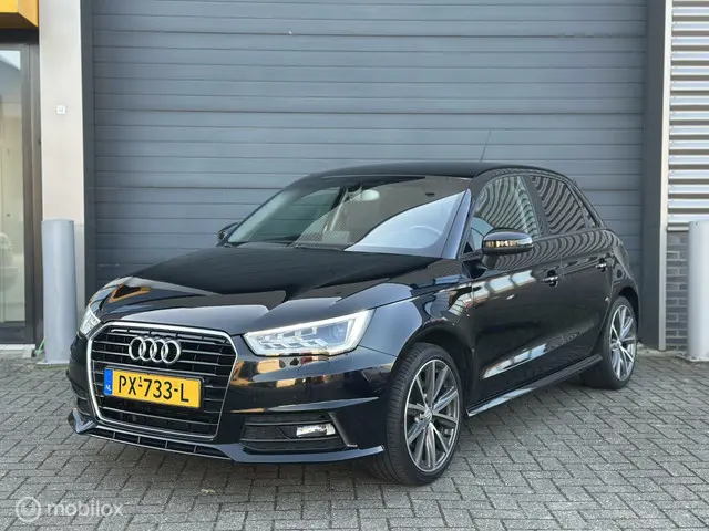 Audi A1 Sportback 1.4 TFSI Design Pro S-Line | 2017 Benzine 3
