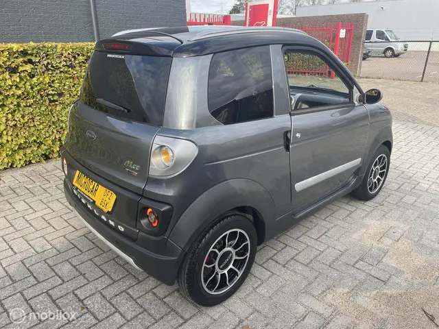 Microcar M.go Brommobiel Highland DCI 2016 Diesel 7