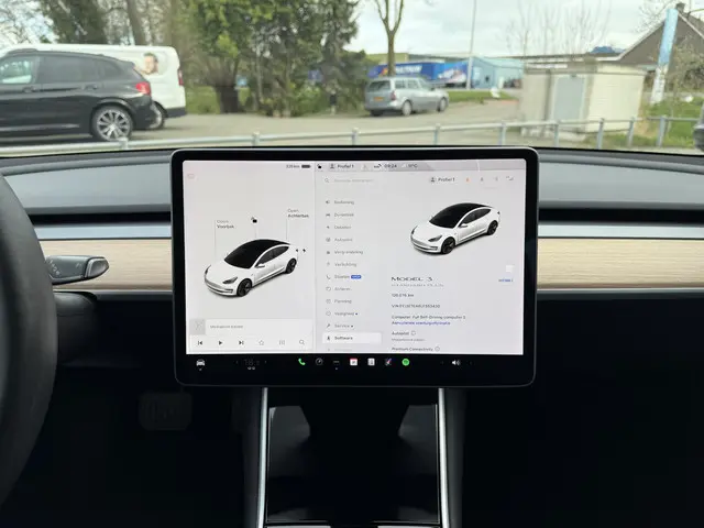 Tesla Model 3 Range Plus 2020 Elektrisch 19