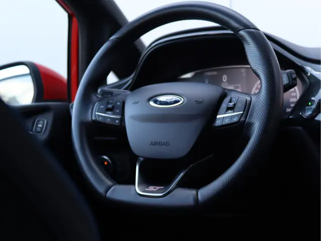 Ford Fiesta ST-3 2019 Benzine 19