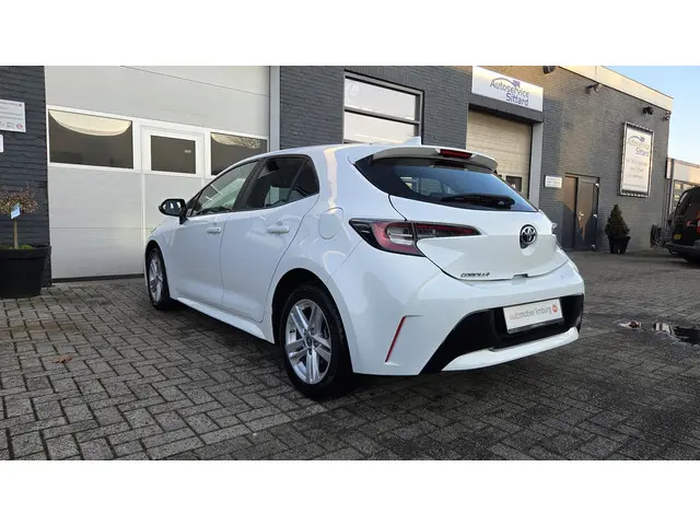 Toyota Corolla 1.2 Turbo Comfort 2021 Benzine 4