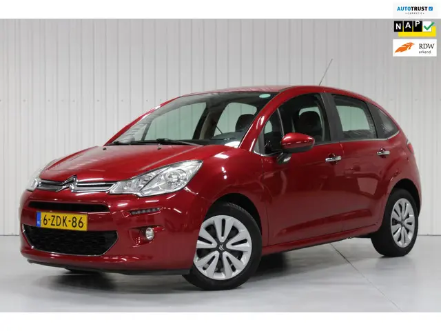 Citroën C3 1.2 PureTech Collection 2014 Benzine
