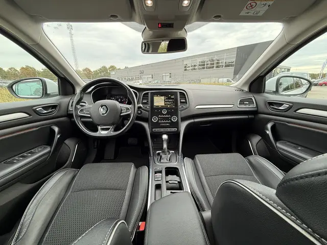 Renault Mégane Estate 1.3 TCe Bose 2020 Benzine 15