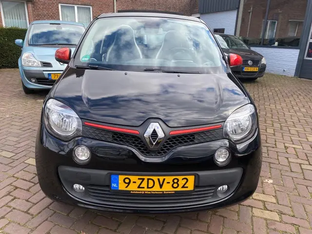 Renault Twingo 1.0 SCe Dynamique OPEN DAK !!! 2014 Benzine 3