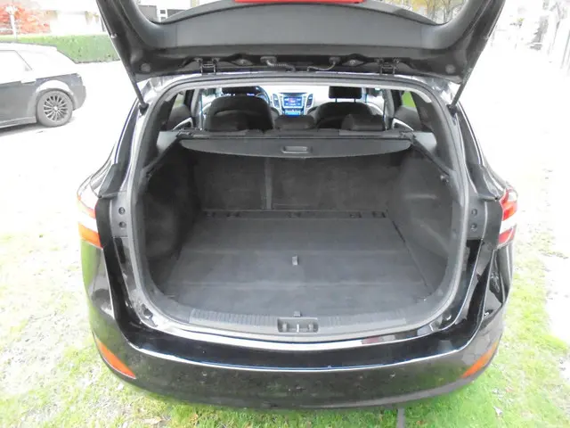 Hyundai i30 Wagon 1.6 GDI Go! 2015 Benzine 6