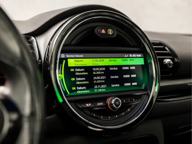 MINI Clubman Mini 2.0 Cooper S ALL4 Chili 2019 Benzine 28
