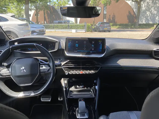 Peugeot e-208 EV GT 350 50 kWh 2020 Elektrisch 12