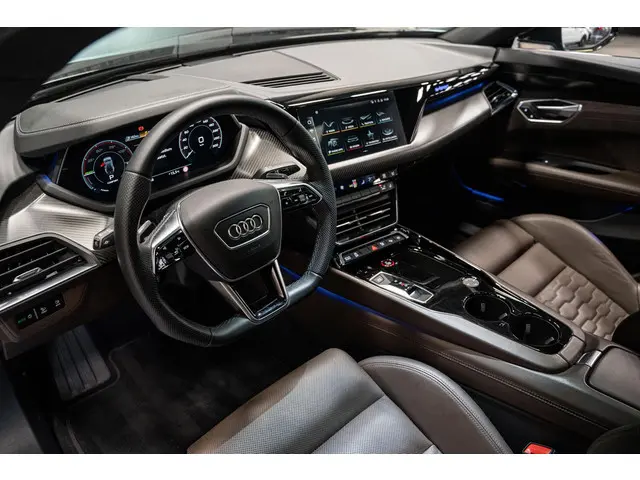 Audi e-tron GT GT 93 kWh 2021 Elektrisch 21