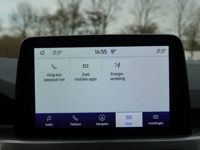 Ford Kuga 2.5 PHEV Titanium 2021 Hybride Benzine 22