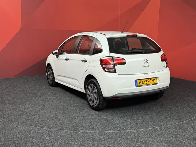 Citroën C3 1.0 PureTech Attraction 2016 Benzine 6