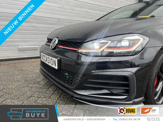 Volkswagen Golf 2.0 TSI GTI TCR 2019 Benzine 10