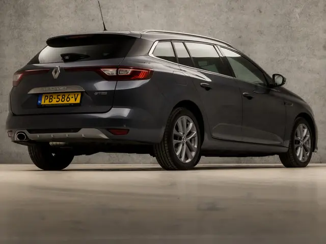 Renault Mégane Estate 1.2 TCe GT-Line 2017 Benzine 5