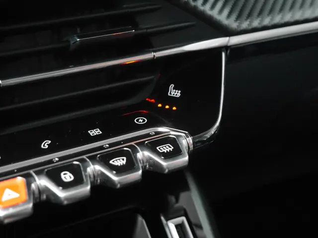 Peugeot e-2008 EV Allure 50 kWh 2020 Elektrisch 25