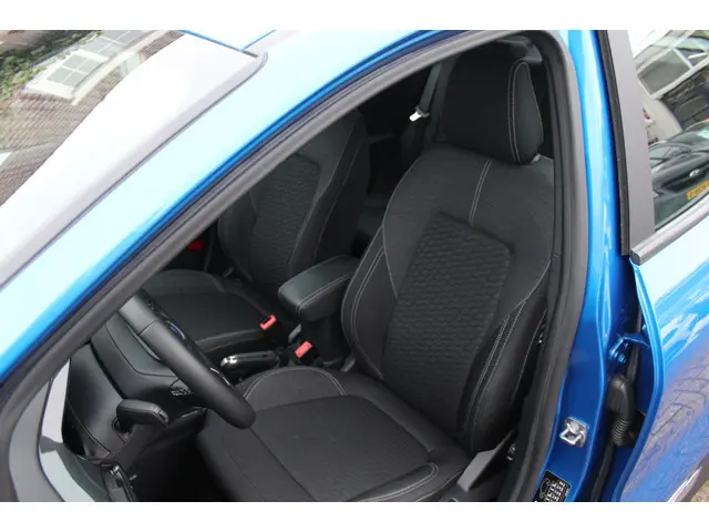 Ford Puma 1.0 EcoBoost Hybride Titanium 2020 Benzine 10