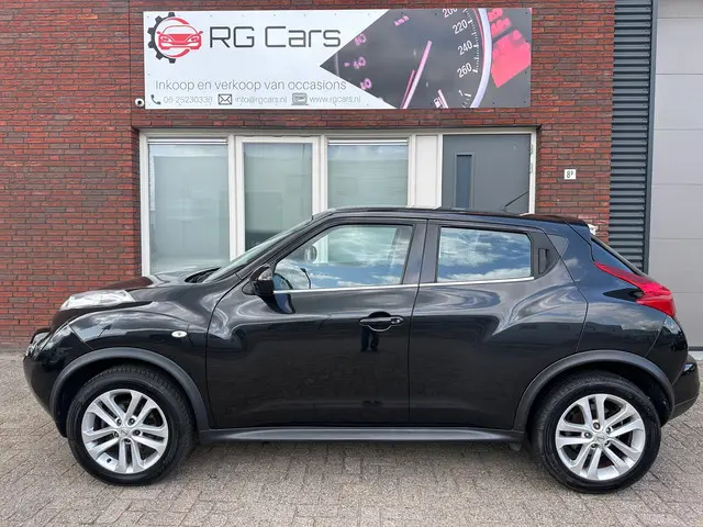 Nissan Juke 1.6 Acenta / Navi / Camera 2013 Benzine 16