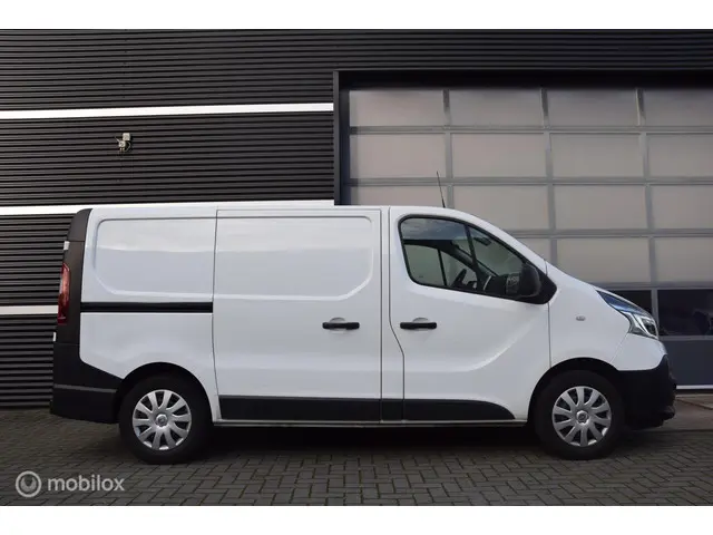 Renault Trafic bestel 2.0 dCi 120 L1H1 2021 Diesel 5