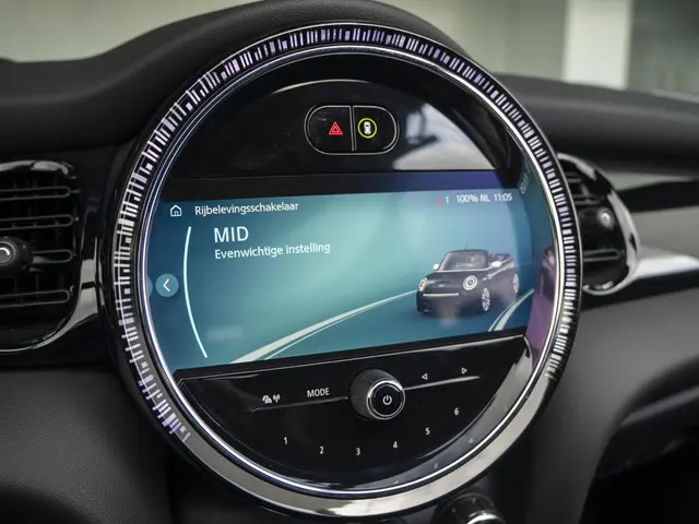 MINI Cooper Cabrio John Works Aut. 2021 Benzine 18