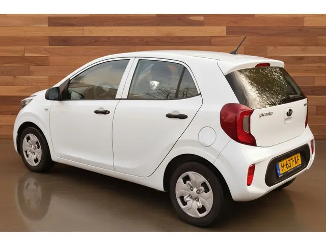 Kia Picanto 1.0 MPi 2020 Benzine 4