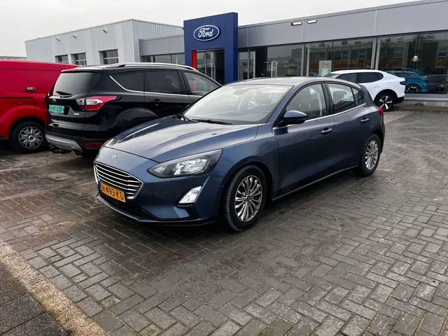 Ford Focus 1.5 EcoBoost Titanium Business 2020 Benzine 3