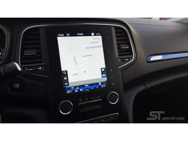 Renault Mégane Estate 1.6 TCe GT 2018 Benzine 23