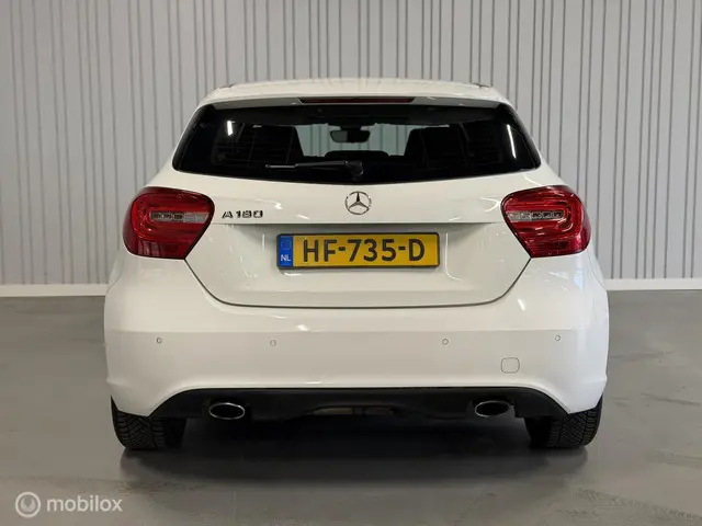 Mercedes-Benz A-Klasse 180 Ambition 2015 Benzine 6