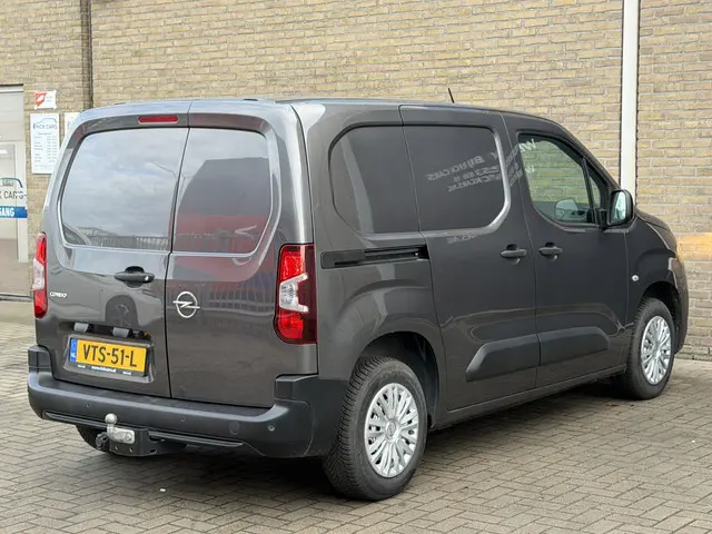 Opel Combo 1.5 BlueHDi 102 PK Euro 6 L1 2023 Diesel 15
