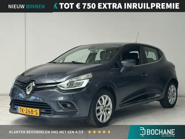Renault Clio 0.9 TCe Intens 2018 Benzine
