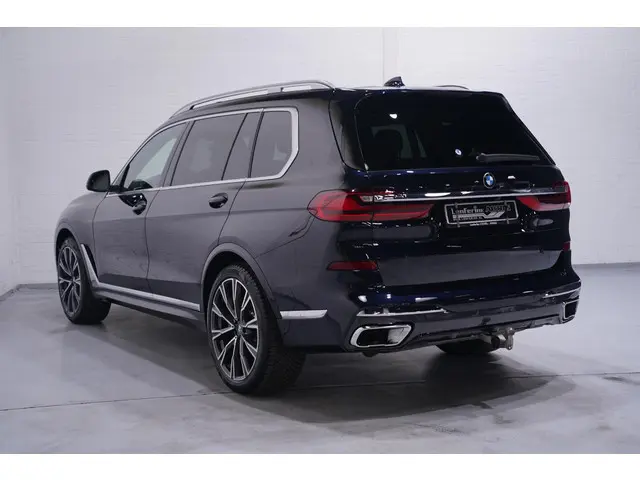 BMW X7 xDrive40i M Sport 2022 Benzine 7